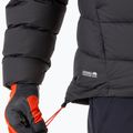 Férfi Rab Infinity Alpine pehelypaplan kabát fekete/antracit 8