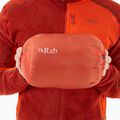 Férfi Rab Infinity Alpine pehelypaplan kabát fekete/antracit 10