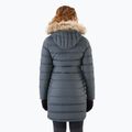 Női pehelydzseki Rab Deep Cover Parka steel 2