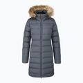 Női pehelydzseki Rab Deep Cover Parka steel 3
