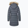 Női pehelydzseki Rab Deep Cover Parka steel 4