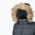 Női pehelydzseki Rab Deep Cover Parka steel 5