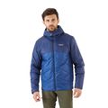 Férfi Rab Xenon 2.0 Down Jacket tengerészkék QIO-94-DIN-SML
