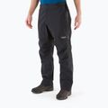 Rab Kangri GTX férfi esőnadrág fekete QWH-03