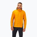 Rab Cirrus Flex 2.0 férfi hibrid dzseki narancssárga QIO-68-SUN-SML