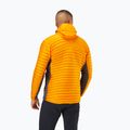 Rab Cirrus Flex 2.0 férfi hibrid dzseki narancssárga QIO-68-SUN-SML 2