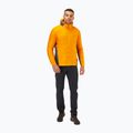 Rab Cirrus Flex 2.0 férfi hibrid dzseki narancssárga QIO-68-SUN-SML 3