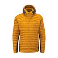 Rab Cirrus Flex 2.0 férfi hibrid dzseki narancssárga QIO-68-SUN-SML 4