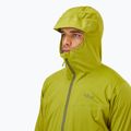 Férfi esőkabát Rab Kinetic 2.0 ascent grey 4