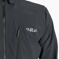 Férfi softshell dzseki Rab Borealis szürke QWS-35-BEL-SML 3