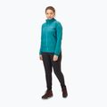 Női softshell kabát Rab Borealis marina blue 2