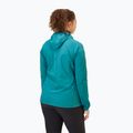 Női softshell kabát Rab Borealis marina blue 3