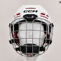 CCM Tacks 70 Combo junior jégkorong sisak fehér 4109872 14