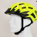 Lazer Comp DLX kerékpáros sisak sárga BLC2197885192 9
