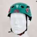 Climbing Technology Galaxy zöld hegymászósisak 6X94815AI0 8