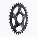 fogaskerék RACE FACE Cinch DM Oval black