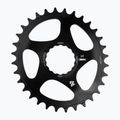 fogaskerék RACE FACE Cinch DM Oval black 4