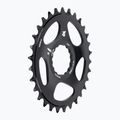 RACE FACE Cinch DM Oval 34T fekete 2
