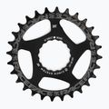 Fogaskerék RACE FACE Cinch DM 28T matte black