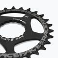 Fogaskerék RACE FACE Cinch DM 28T matte black 3