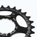 Fogaskerék RACE FACE Cinch DM 26T matte black 3