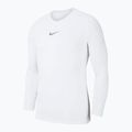 Férfi hosszú ujjú termálruha Nike Dri-Fit Park First Layer fehér AV2609-100