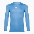 Férfi Termál hosszú ujjú  Nike Dri-FIT Park First Layer LS university blue/white