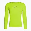 Férfi Termál hosszú ujjú  Nike Dri-FIT Park First Layer LS volt/black