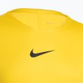 Felső termoaktív hosszú ujjú felső Nike Dri-FIT Park First Layer tour yellow/black 3