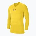 Felső termoaktív hosszú ujjú felső Nike Dri-FIT Park First Layer tour yellow/black 4