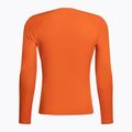 Férfi Termál hosszú ujjú  Nike Dri-FIT Park First Layer LS safety orange/white 2