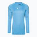 Női Termál hosszú ujjú  Nike Dri-FIT Park First Layer LS university blue/white