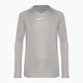 Gyermek Termál hosszú ujjú  Nike Dri-FIT Park First Layer pewter grey/white