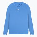 Gyermek Termál hosszú ujjú  Nike Dri-FIT Park First Layer university blue/white