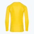 Gyermek Termál hosszú ujjú  Nike Dri-FIT Park First Layer tour yellow/black 2