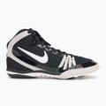 Nike Freek fekete/fehér bokszcipő 2