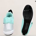 Fizik Transiro Hydra női triatlon cipő fehér és kék TRR5PMR1K20MA 12