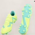 PUMA Future Play FG/AG férfi futballcipő zöld 107187 03 17