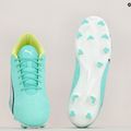 PUMA férfi futballcipő Ultra Play FG/AG kék 107224 03 16