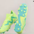 PUMA Future Match FG/AG JR gyermek focicipő zöld 107195 03 16