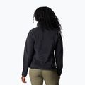 Női polár pulóver Columbia Benton Springs Full Zip black 3
