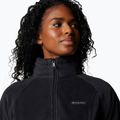 Női polár pulóver Columbia Benton Springs Full Zip black 6