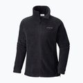 Női polár pulóver Columbia Benton Springs Full Zip black 7