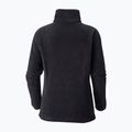 Női polár pulóver Columbia Benton Springs Full Zip black 8