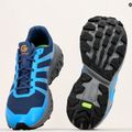 Férfi futócipő Inov-8 Trailfly Ultra G300 Max kék 000977-BLGYNE 11
