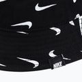 Gyerek kalap Nike Swoosh Print Bucket black 3