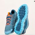 Férfi futócipő Mizuno Wave Mujin 9 kék J1GJJ227051 10