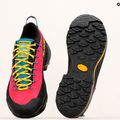 Női trekking cipő LaSportiva TX4 R fekete/piros 37A410108 13
