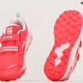 Joma J.Adventure 2210 narancs-rózsaszín gyermek futócipő JADVW2210V 12