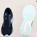 Brooks Ghost 15 női futócipő tengerészkék 1203801B450 11